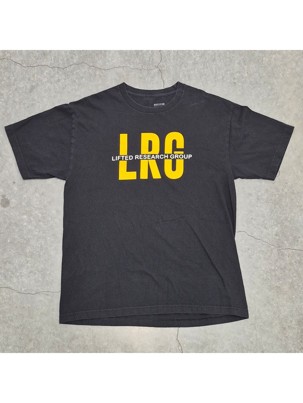 Lifted Research Group T Shirt